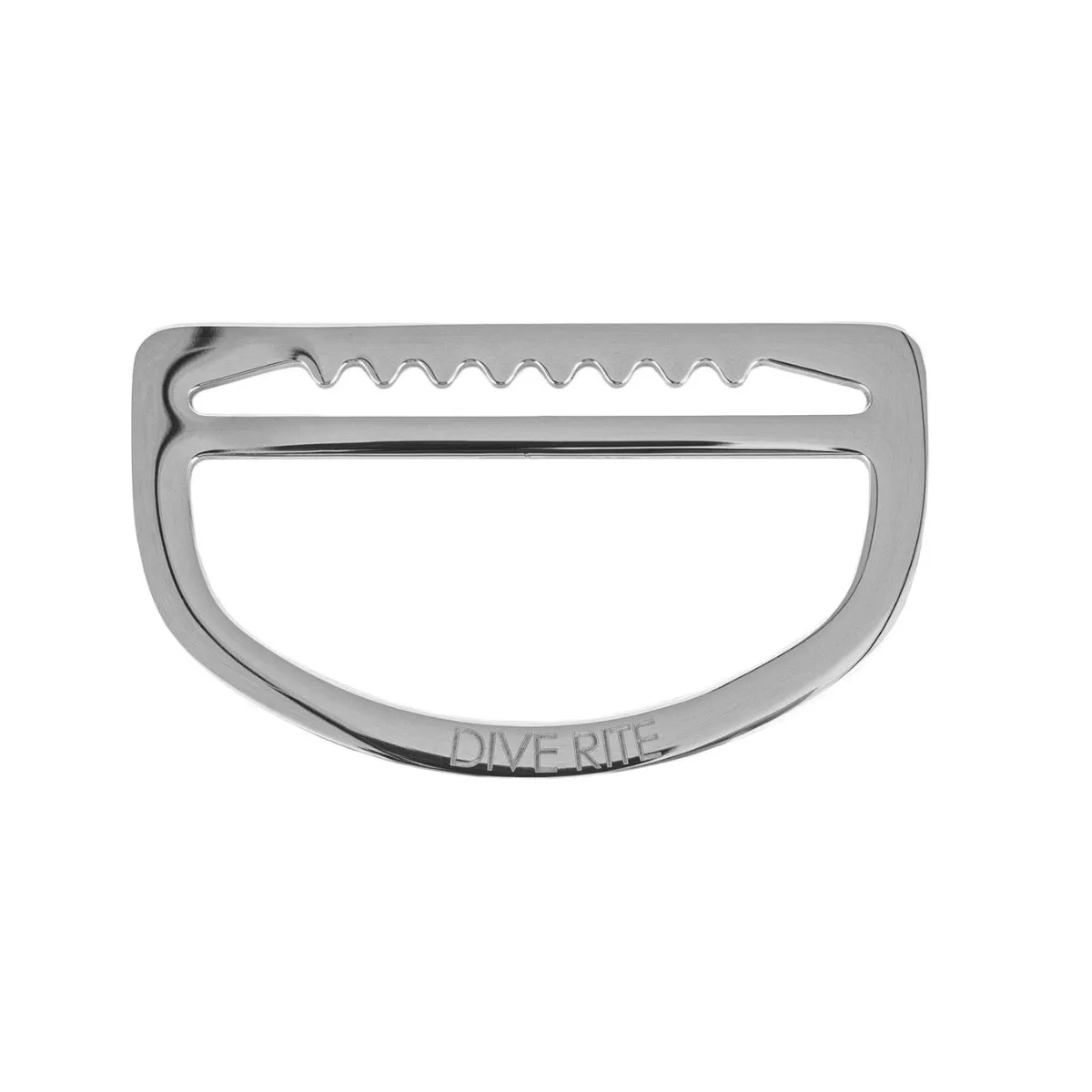 Dive Rite Stainless Steel Sliding D-Ring
