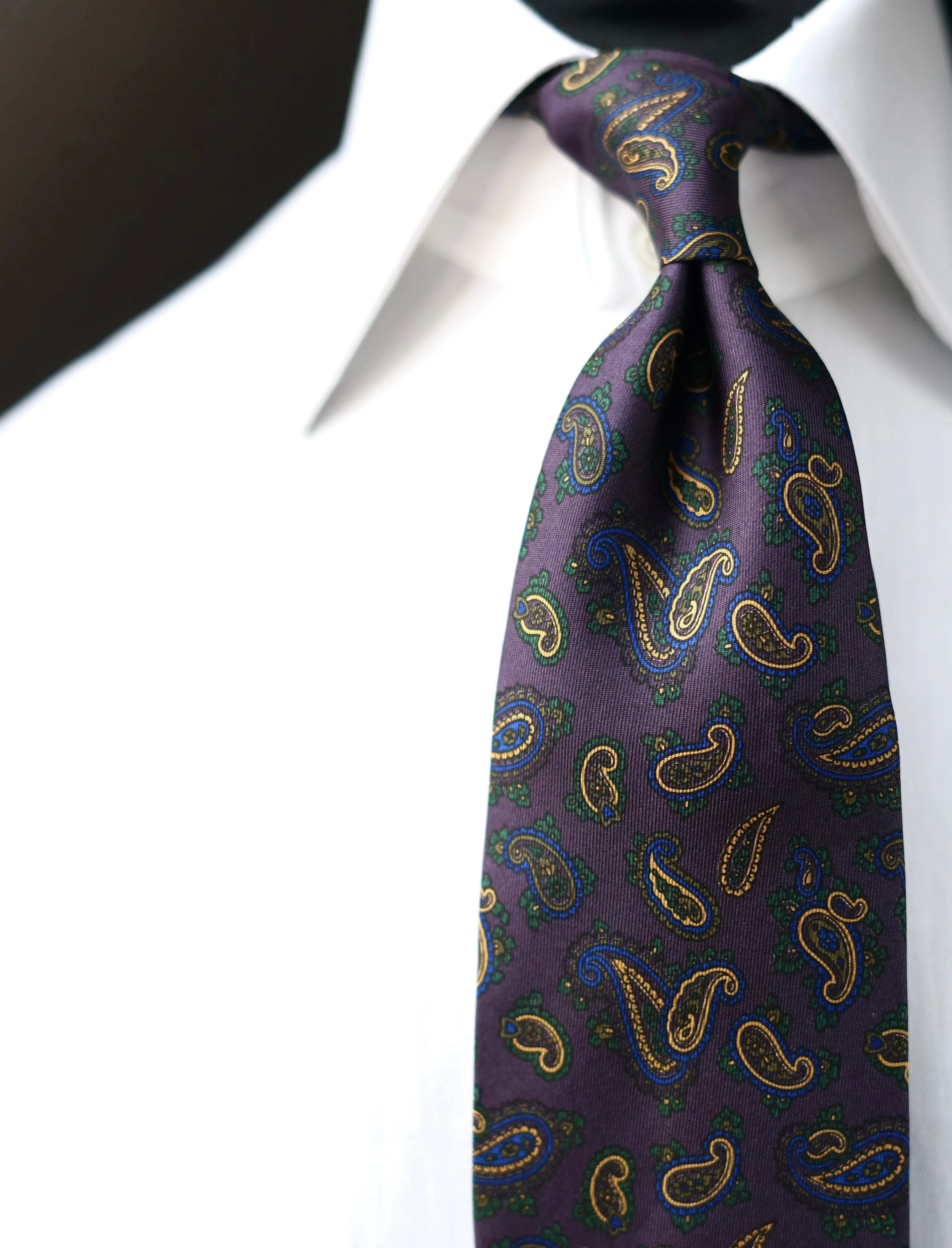 Mika Vintage Tie